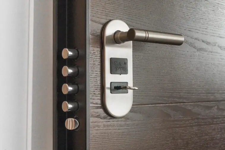 Door hardware