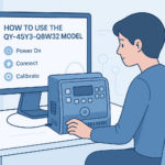 How to Use the QY-45Y3-Q8W32 Model