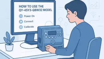 How to Use the QY-45Y3-Q8W32 Model