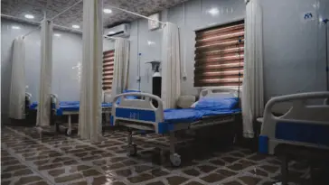 Healthcare facility
