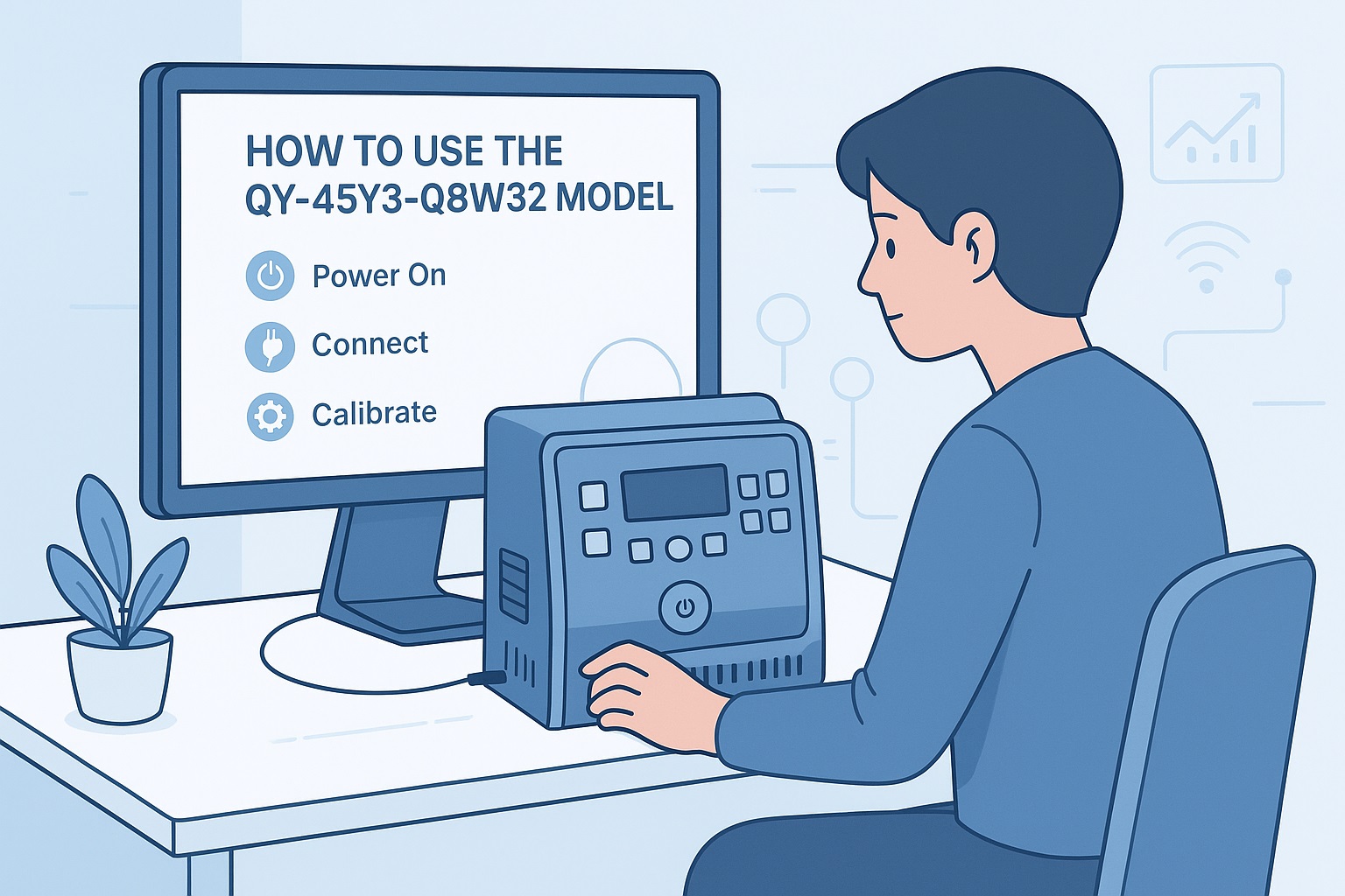 How to Use the QY-45Y3-Q8W32 Model: A Complete Guide