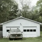 Well-Protected Garage