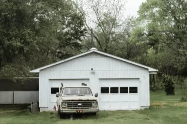 Well-Protected Garage