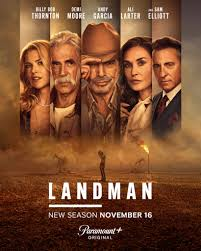 Landman Season 3 Happen