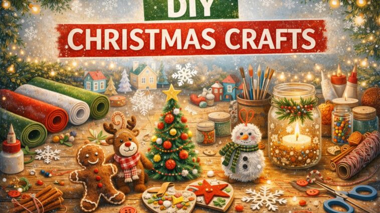 DIY Christmas Crafts