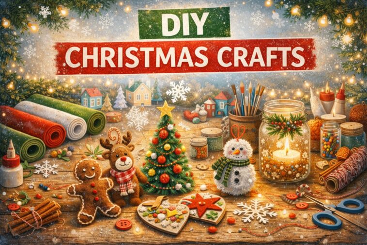 DIY Christmas Crafts