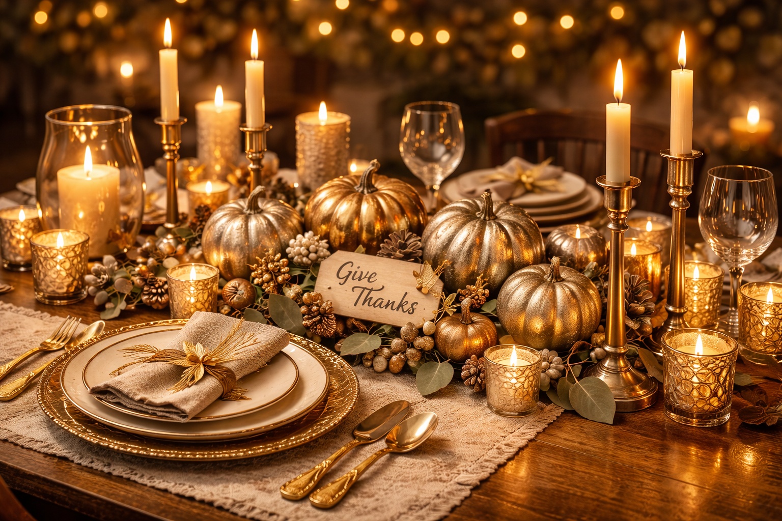 Mix Metallics for a Chic Look