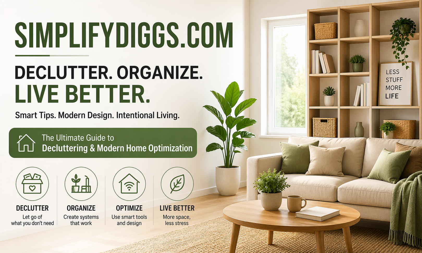Simplifydiggs.com