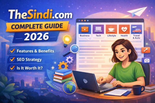 TheSindi.com – Complete Guide & Review (2026): Features, Benefits, and Everything You Need to Know