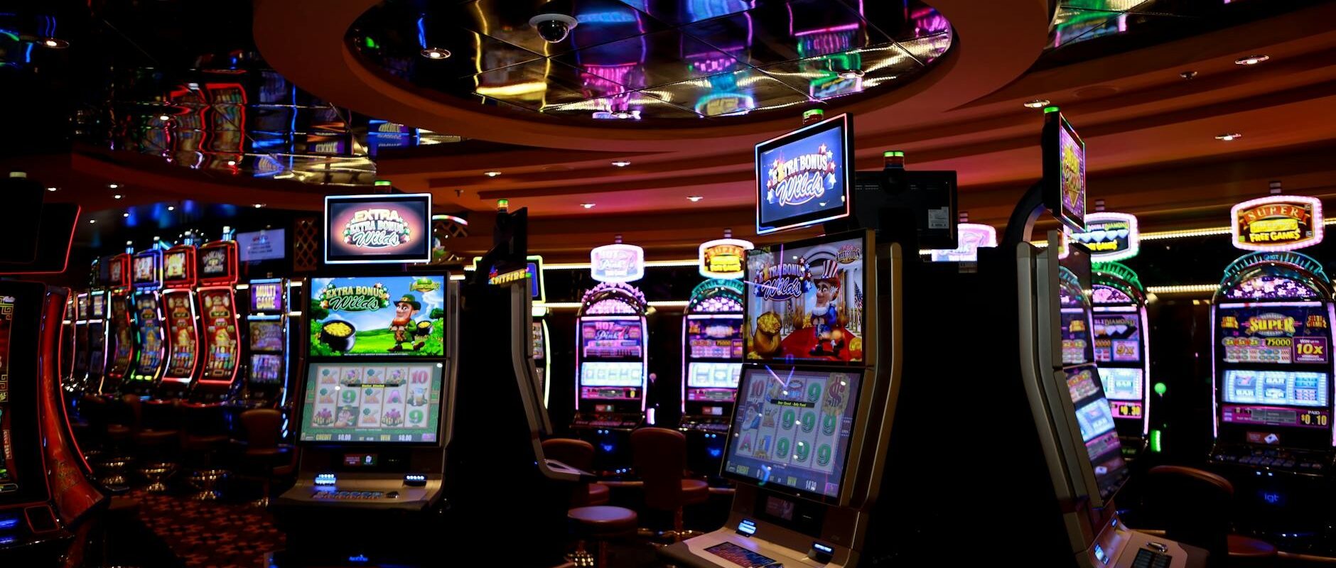 Why Slot Games Continue To Lead Online Casino Traffic