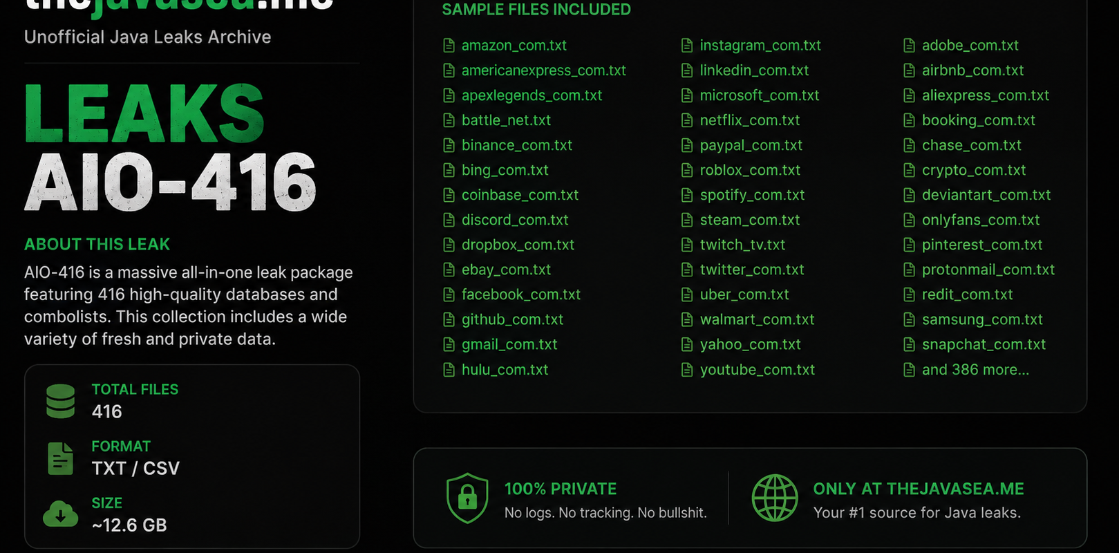 thejavasea.me Leaks AIO-416: What It Is, Why It’s Risky, and How to Stay Safe Online